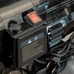 BORMANN Pro BAP7050 Ηλεκτρικό Πιστόλι Ψεκασμού Airless 1500W,2.8Lt/min,15m