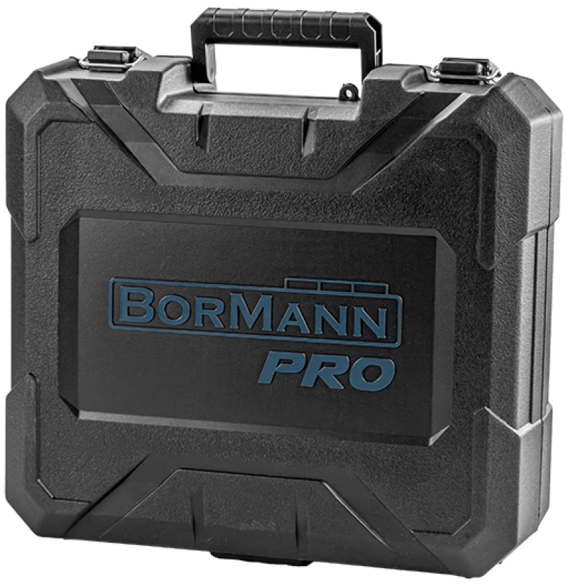 BORMANN Pro BBP5003 Σετ Δραπ/βιδο Κρουστικό Compact Brushless 20V & Παλμικό Κατσαβίδι, x2 Μπαταρίες