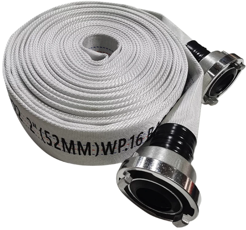 NAKAYAMA GH6776 Πυροσβεστική Μάνικα με Ρακόρ Storz 2.5",20m