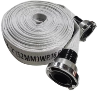 NAKAYAMA GH6776 Πυροσβεστική Μάνικα με Ρακόρ Storz 2.5",20m