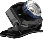 BORMANN Pro BPR6031 Φακός Κεφαλής Επαναφορτιζόμενος, 450Lm, Αδιάβροχος