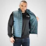 BORMANN Pro BPP7062 Αμάνικο Μπουφάν Με Επένδυση Roma, XXL