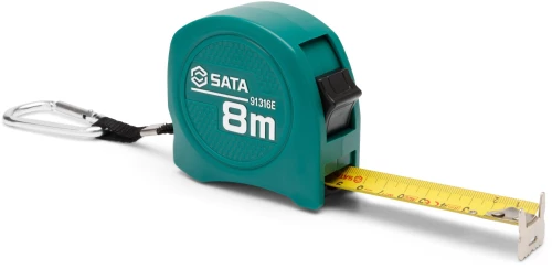Μέτρο με λάμα 25mm - 8m