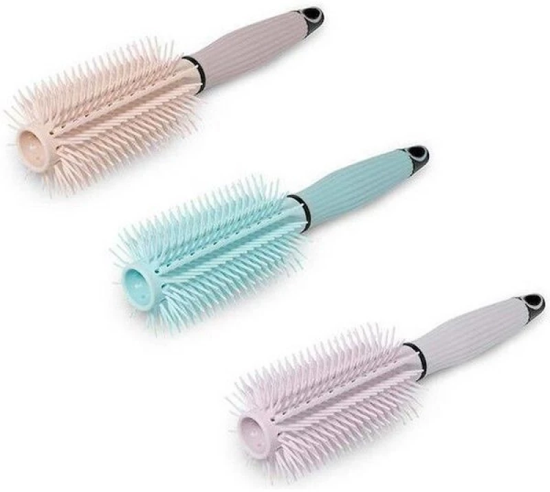 IDC Institute Round Volume Hair Brush Βούρτσα Μαλλιών Για Όγκο