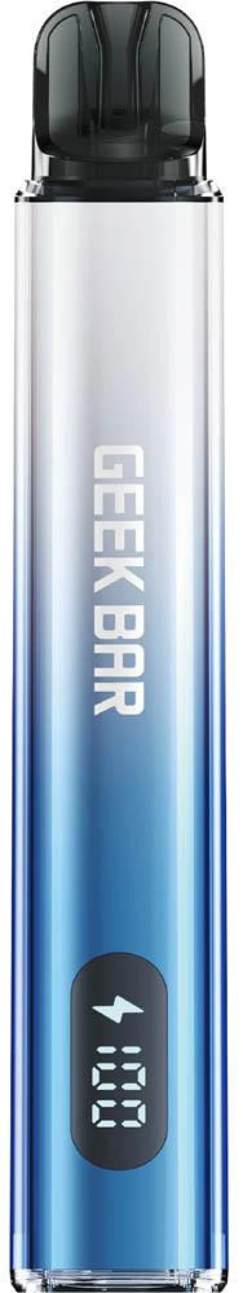 Geek Bar Elite 20mg 2ml Pod Kit Blueberry Ice