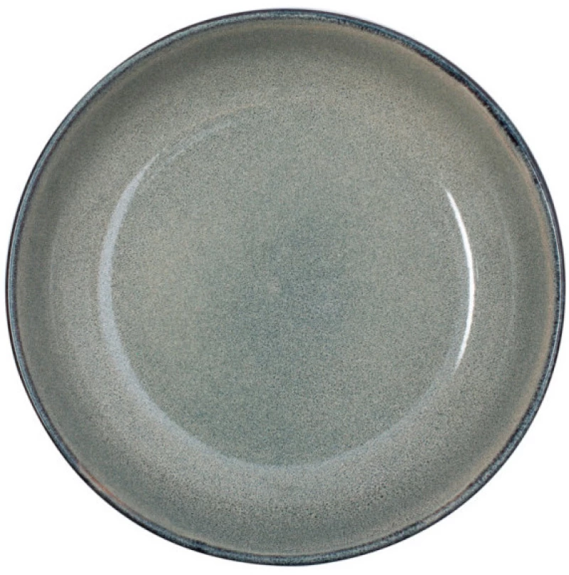 Σαλατιέρα Πορσελάνης Grain Reactive Glaze 22 εκ. 6 τμχ.