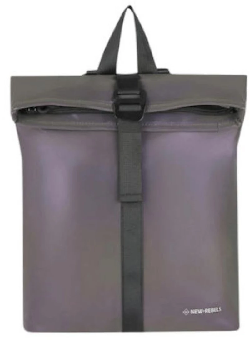 Σακίδιο πλάτης  rerflect New Rebels 33x27x8cm Two Tone 51.133990
