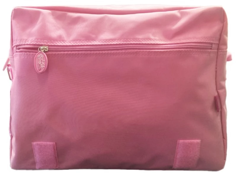 Τσάντα ώμου Mercur Pinkgirl collection 37.5x28x10.5cm 1420