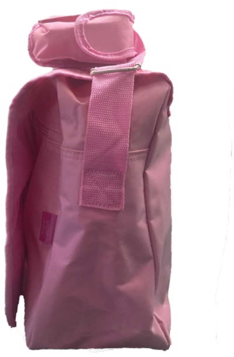 Τσάντα ώμου Mercur Pinkgirl collection 37.5x28x10.5cm 1420