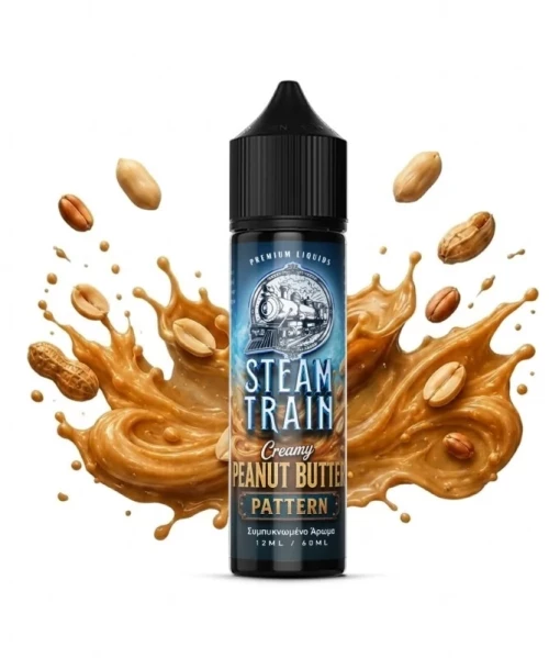 Steamtrain Flavour shot Pattern 12ml/60ml