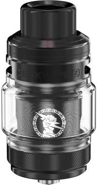 Geekvape Z Subohm Tank 5 5.5ml Tank Ατμοποιητής – Glossy Black