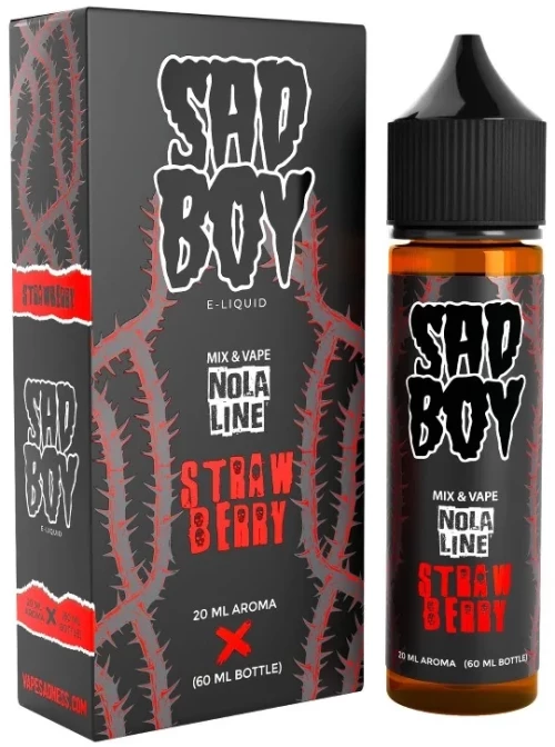 SADBOY Nola Line Strawberry 20ml/60ml