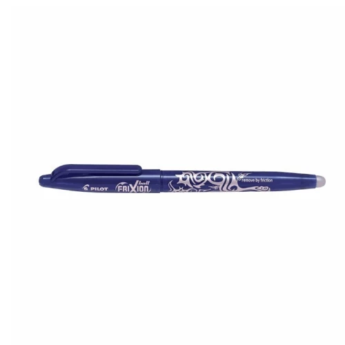 Στυλό Pilot FRIXION Ball 1.0mm μπλε BL-FR10L