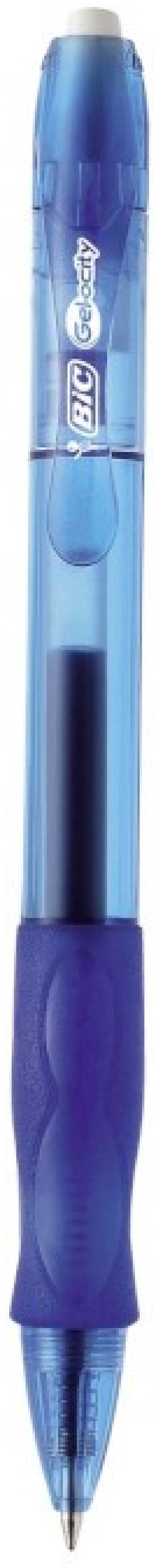 Στυλό Bic Gel-Ocity Grip 0.7mm Μπλε