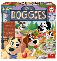 Travel Doggies Educa 19974