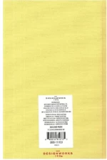 Σημειωματάριο/Journal Designworks 15x22cm How To Trick People