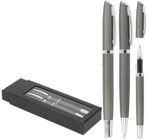Σετ Wellington rollerball+ballpoint Toledo Black