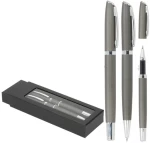 Σετ Wellington rollerball+ballpoint Toledo Black