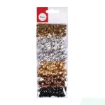Πούλιες Rayher 6mm 6 Χρώματαx7gr Glam 4439567000