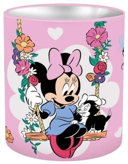 Μολυβοθήκη Μεταλλική Minnie mouse 000565828