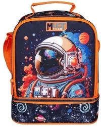 Ισοθερμικό τσαντάκι φαγητού Must 22x16x28cm Yummy Astronaut 000587197