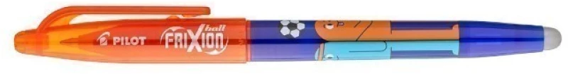 Στυλό Pilot FRIXION Ball Best Friends Football 0.7mm μπλε