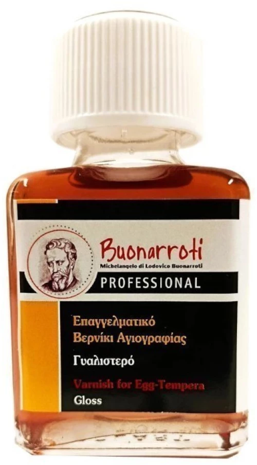 Βερνίκι αγιογραφίας Buonarroti 75ml gloss