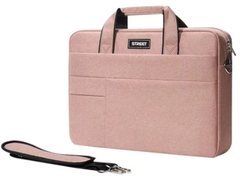 Επαγγελματική τσάντα laptop Street Sleek 15,6” ροζ 157531393