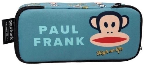 Κασετίνα Βαρελάκι Back Me Up Paul Frank Colorado 376-00141