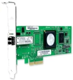 NIC QLogic QLE2460 1-port 4GB PCI-E x4 Fibre Channel HBA