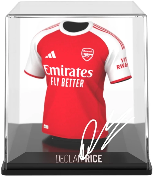 MyJersey: Arsenal - Rice (Home 25/26)(49MY00011)