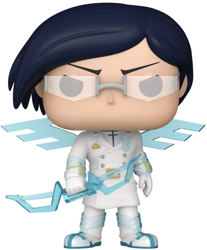 Funko Pop! Animation: Bleach Thousand Year Blood War - Uryu Ishida #2394 Vinyl Figure