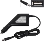 Φορτιστής αυτοκινήτου Dell 19.5V 90W 4.62A (7.5x5.0) + USB Charger