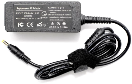 Φορτιστές Laptop HP Compaq - 19.5V / 2.05A / 40W - (4.0x1.7) - Αντικατάσταση