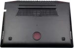 Bottom Base Cover Lenovo IdeaPad Y700-15 Y700-15ISK - Μαύρος Original