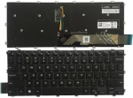 Πληκτρολόγιο Dell Inspiron 13-7386 15-7586, Μαύρο με Backlit, US