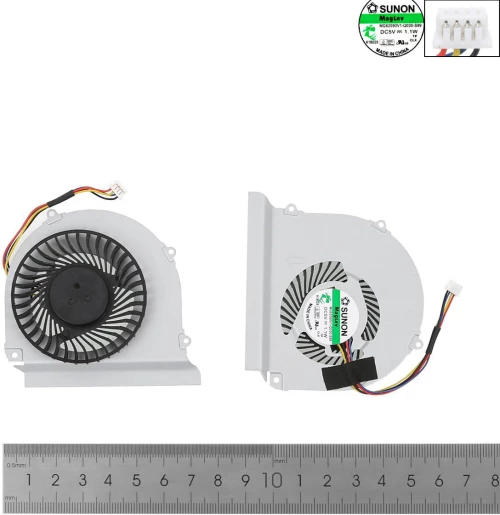 Ανεμιστηράκια για Dell Latitude E6440