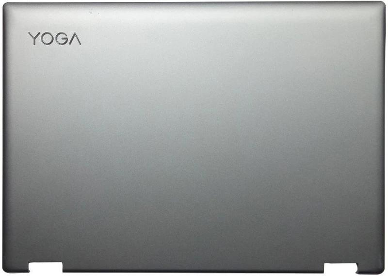 LCD Back Cover Lenovo Yoga 520-14 520-14IKB Flex 5-14 - Ασήμι
