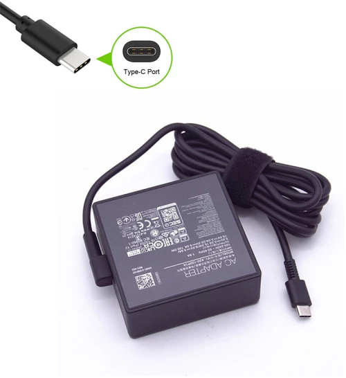 Φορτιστής αυτοκινήτου Asus, MSI, Apple, Dell, HP 20V / 5A / 100W (Type-C) - Original Chicony Brick