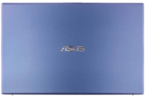 LCD Back cover Asus X512D X512F X512J V5000J - Μπλε