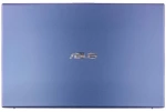 LCD Back cover Asus X512D X512F X512J V5000J - Μπλε