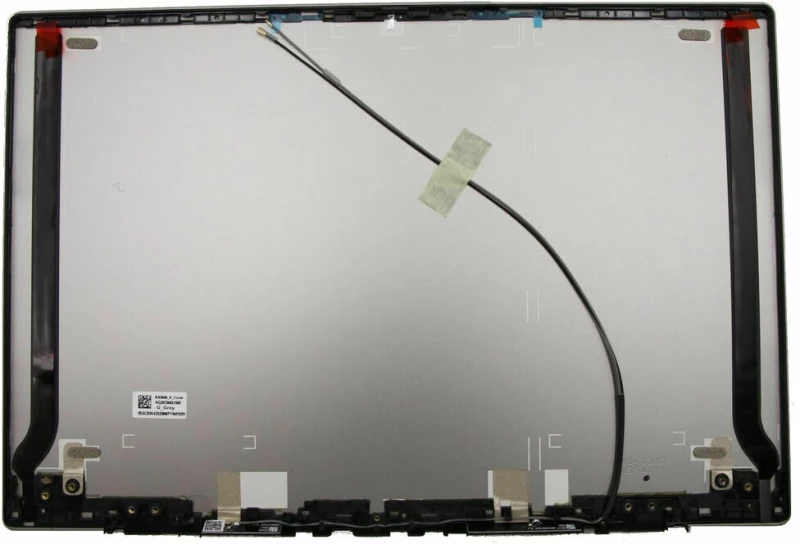 LCD Back cover Lenovo IdeaPad S540-15IWL S540-15IML  - Γκρί
