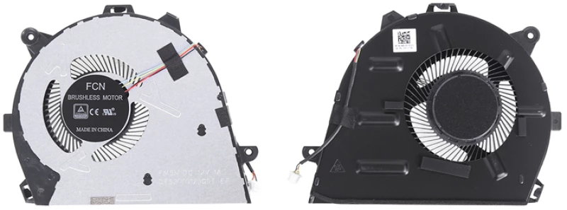 Ανεμιστήρας για Lenovo IdeaPad 5-14ITL05 5-14IIL05 - 12V