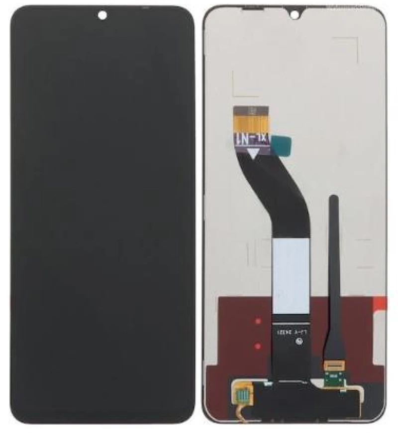 Xiaomi Redmi A4 5G - LCD Touch Black Without Frame OEM