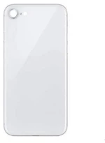Apple iPhone 8 - Battery cover White High Quality OEM with Logo