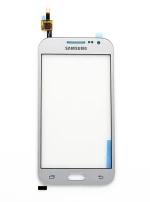SAMSUNG G361 - Touch screen Silver Original