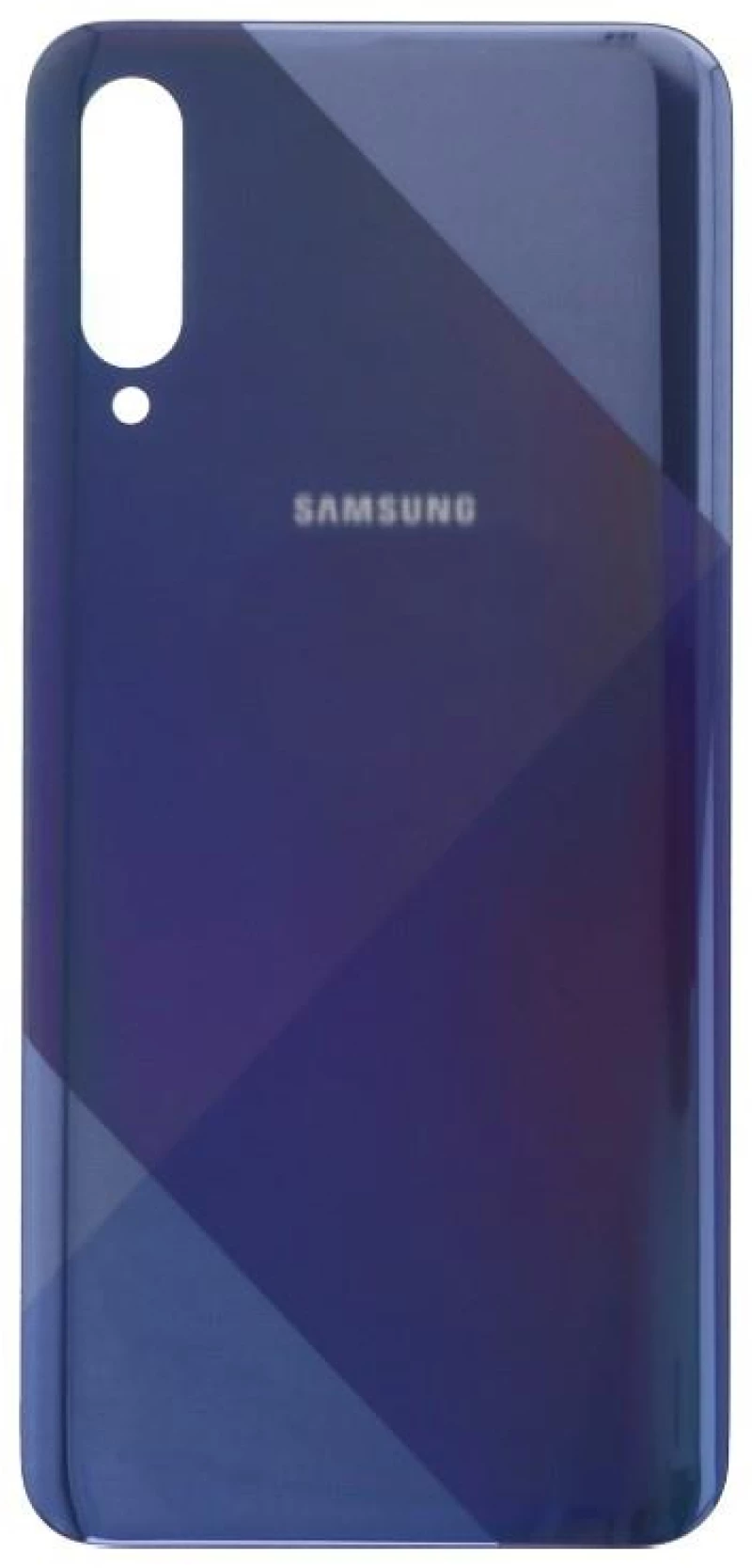 SAMSUNG A507F Galaxy A50s - Battery cover + Adhesive Purple Original
