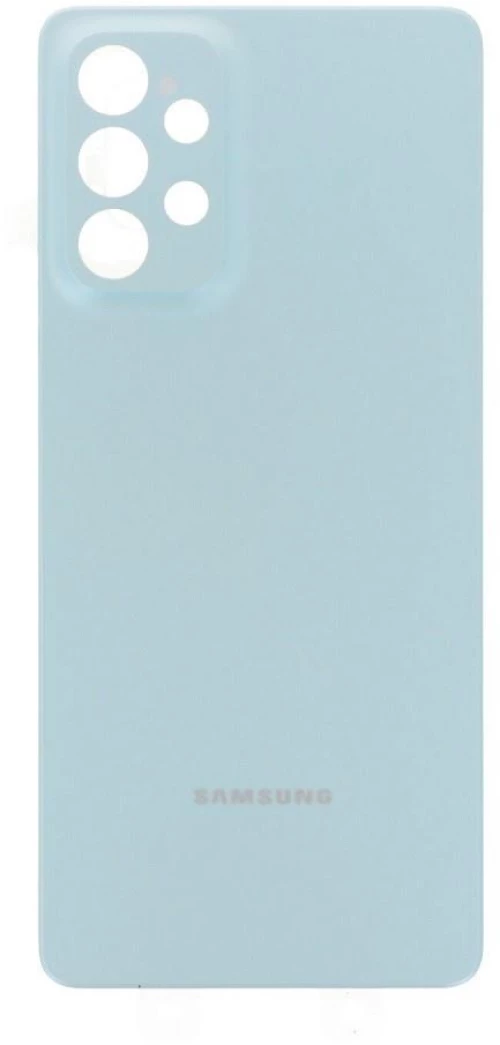 SAMSUNG A736B Galaxy A73 5G - Battery cover + Adhesive Green Original