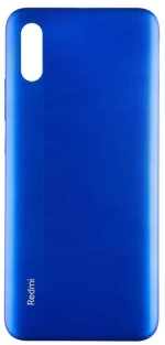 XIAOMI Redmi 9A - Battery cover Sky Blue Hiqh Quality OEM