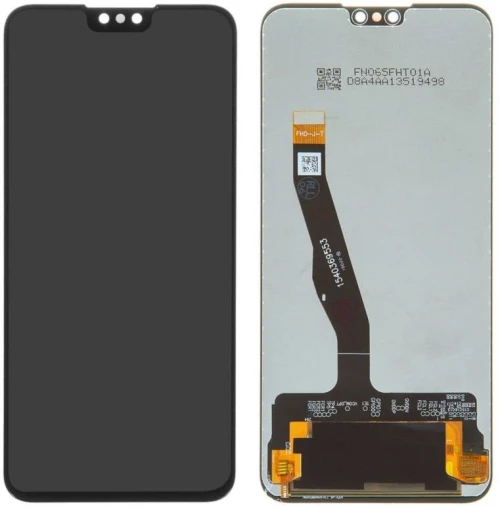 Huawei Y9 (2019) - LCD + Touch Black High Quality